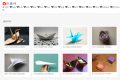 爱折纸网：一个致力于提供折纸教程和作品的网站