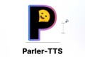 Parler TTS：开源高质量文本转语音 (TTS) 模型