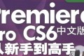 Premiere Pro CS6中文版从新手到高手