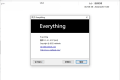 Everything v1.5.0.1372a单文件版 免费速度最快的文件搜索工具
