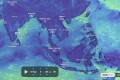 Zoom Earth：一个提供卫星地图和实时气象信息的网站