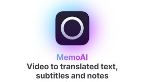 Memo AI AI音频视频转文本工具 播客、视频一键转录翻译