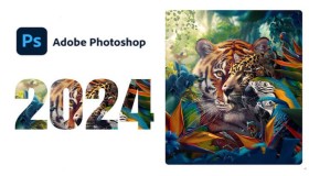 Adobe Photoshop 2024 v25.5.1.408 中文安装免激活