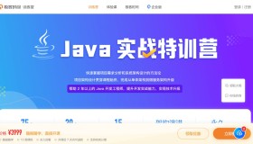 极客时间：Java项目实战营6期（带源码课件）