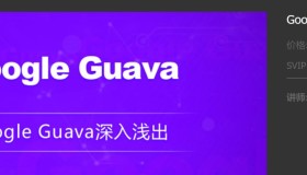 龙果学院：Google Guava深入浅出