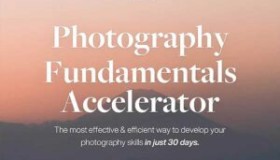 网红摄影师Pat Kay：30天摄影基础知识加速器教程