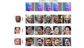 Arc2Face：功能强大的开源AI人脸艺术风格照片生成模型
