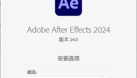Adobe After Effects 2024 v24.4.0 一款动态图形处理软件及视频特效合成软件的视频后期制作软件