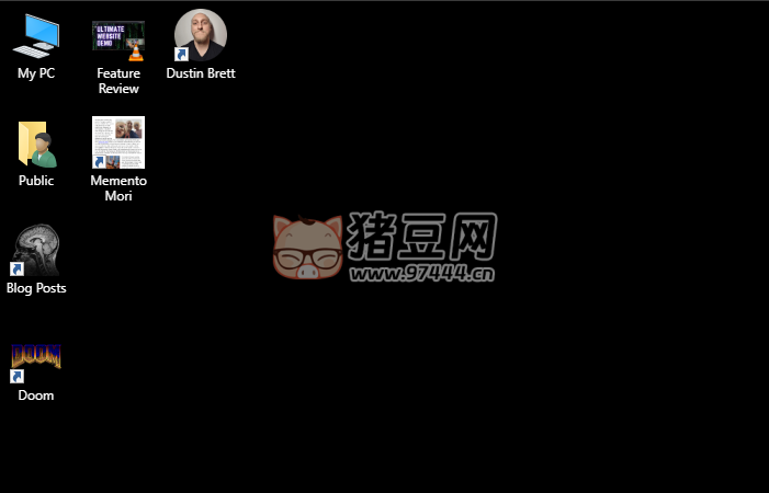 DaedalOS:仿 Windows 桌面操作系统网站 DaedalOS:仿 Windows 桌面操作系统网站