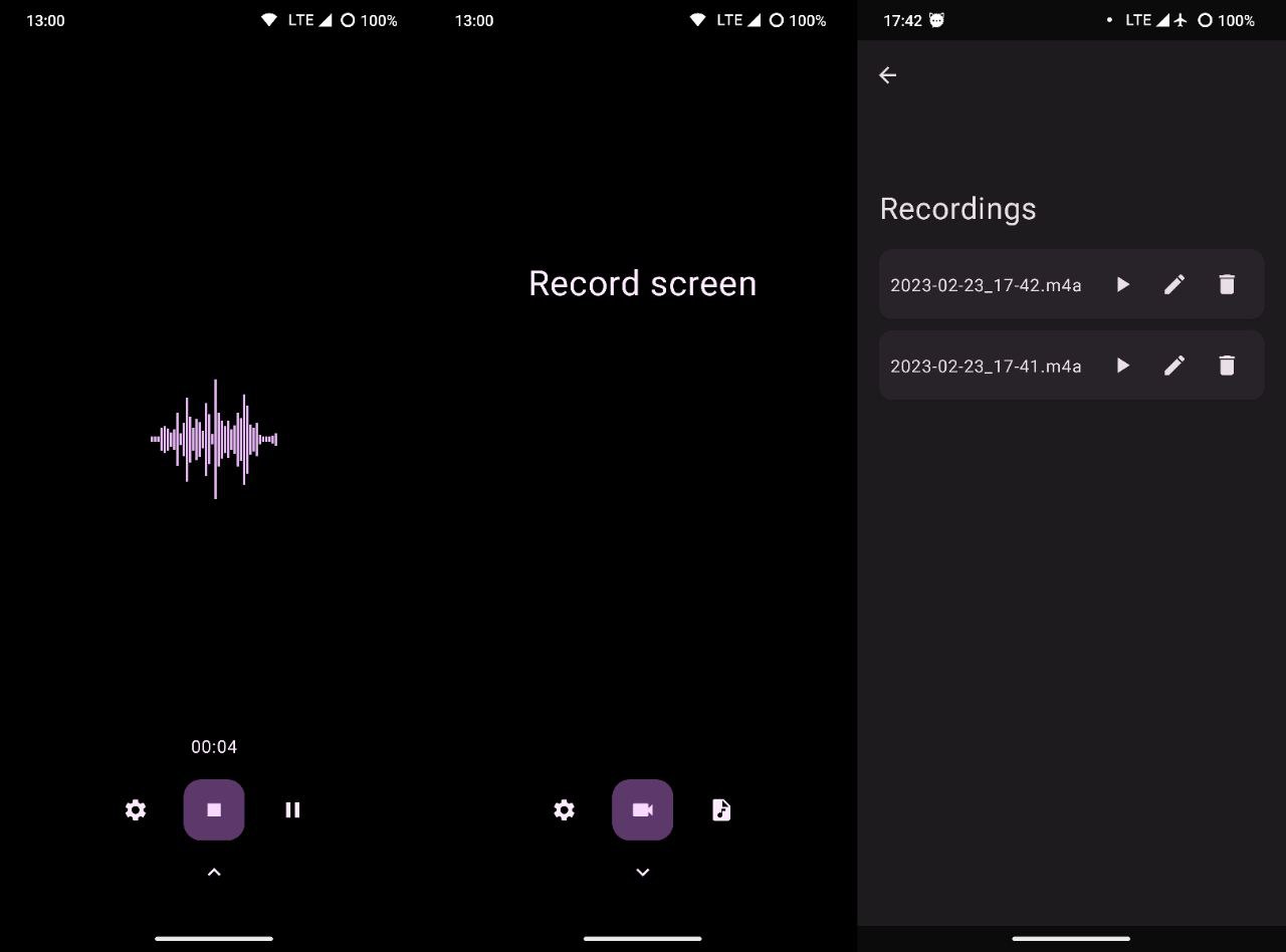 Record You v7.1 一款美观开源的音频和屏幕录制工具