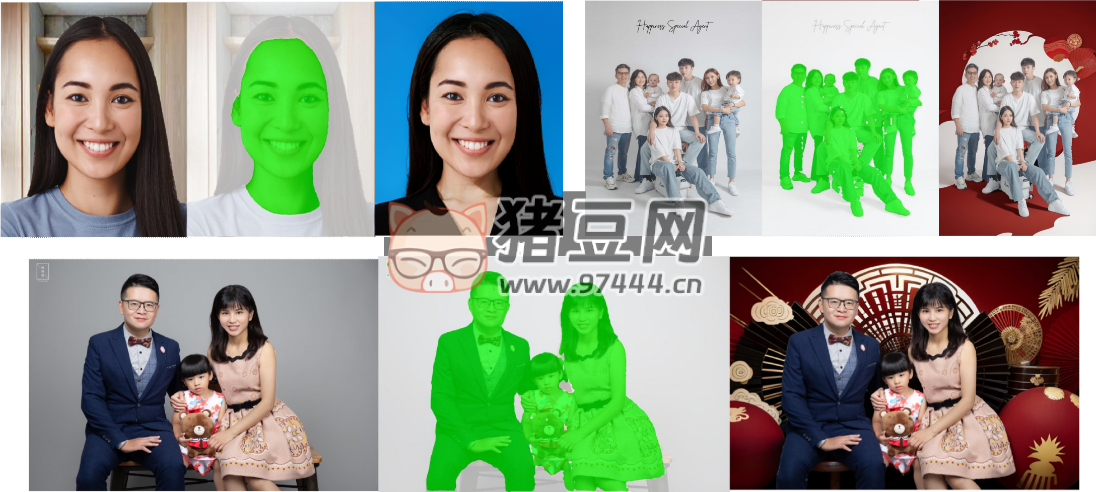 ReplaceAnything：超高质量 AI 内容替换工具