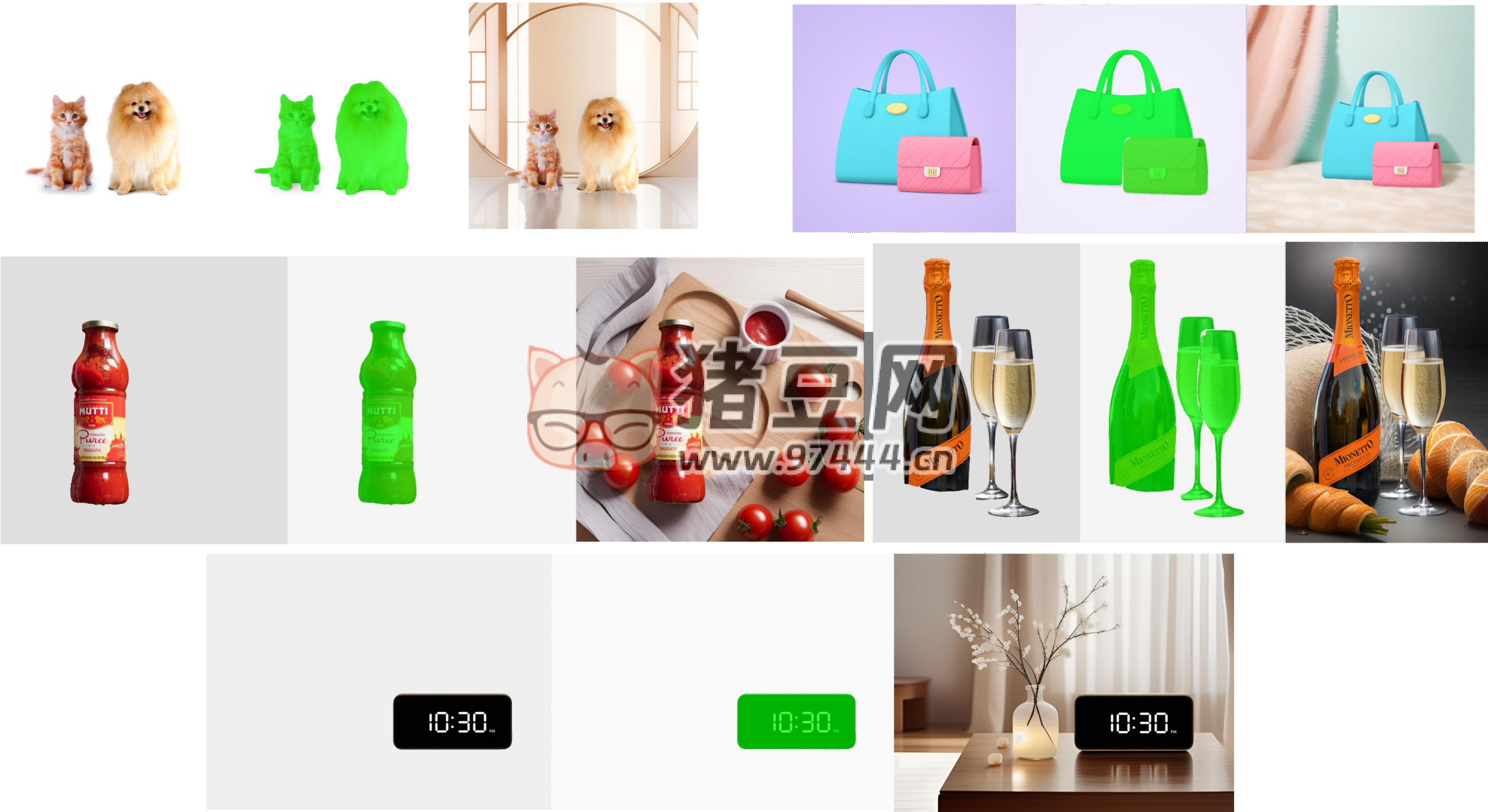 ReplaceAnything：超高质量 AI 内容替换工具