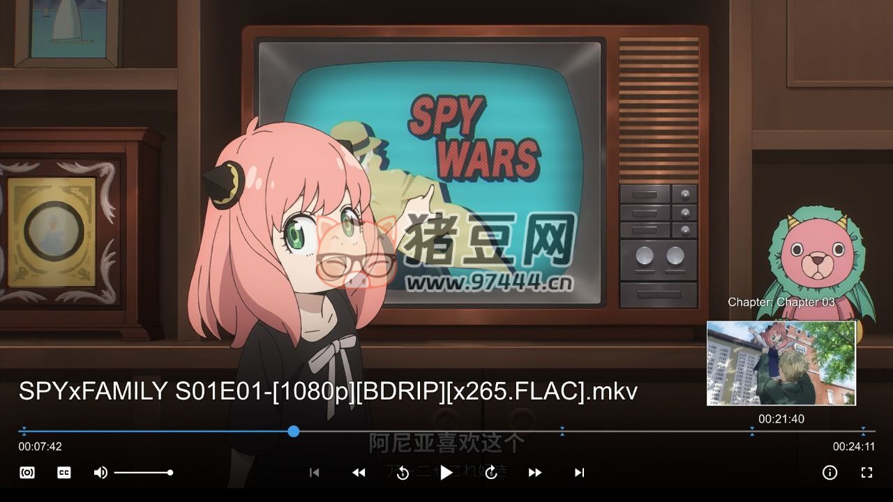 mpv.net-DW v2024.01 基于 mpv.net 播放器的定制增强版