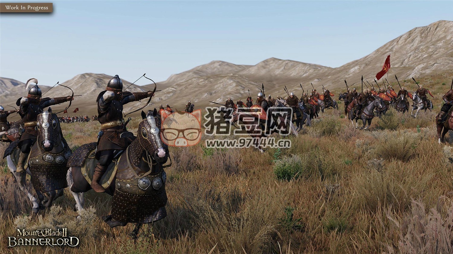 《骑马与砍杀 2：霸主》中文版