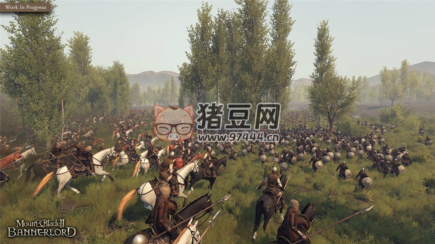 《骑马与砍杀 2：霸主》中文版