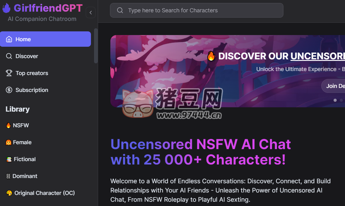 Gptgirlfriend: 你的虚拟女友,分享你的情感、兴趣、日常 Gptgirlfriend: 你的虚拟女友,分享你的情感、兴趣、日常