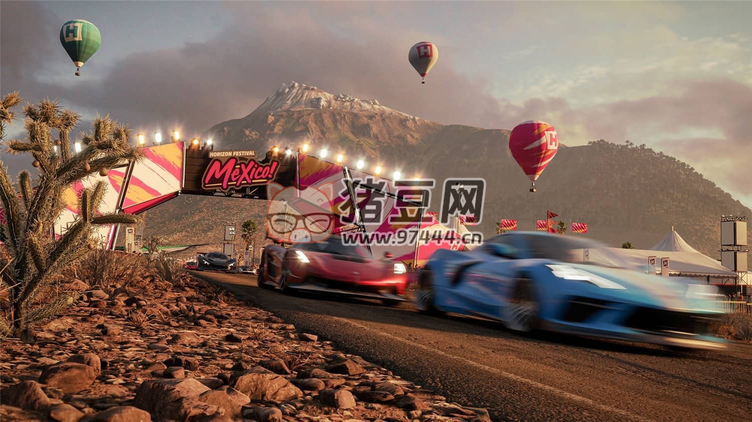 《极限竞速：地平线 5》v1.636.732 顶级版