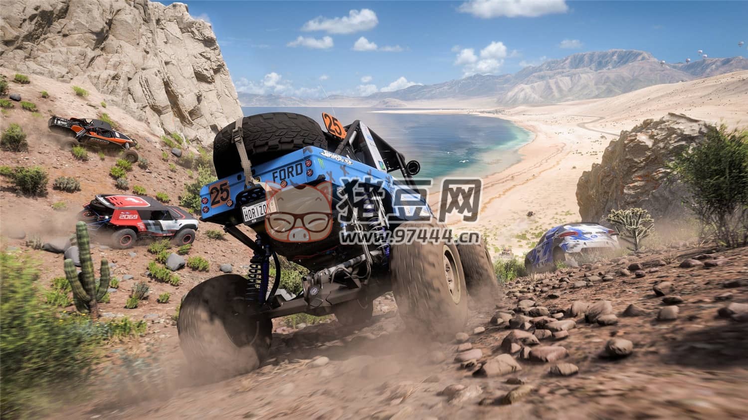 《极限竞速：地平线 5》v1.636.732 顶级版