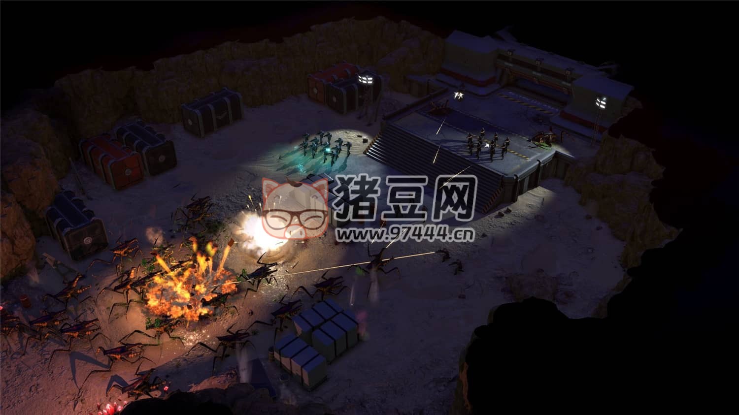 《星河战队：人类指挥部》中文版