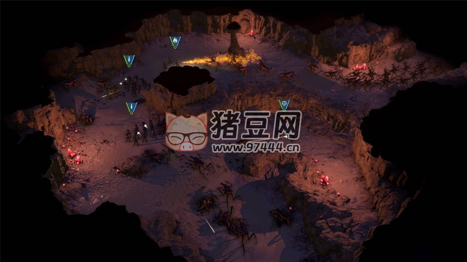 《星河战队：人类指挥部》中文版