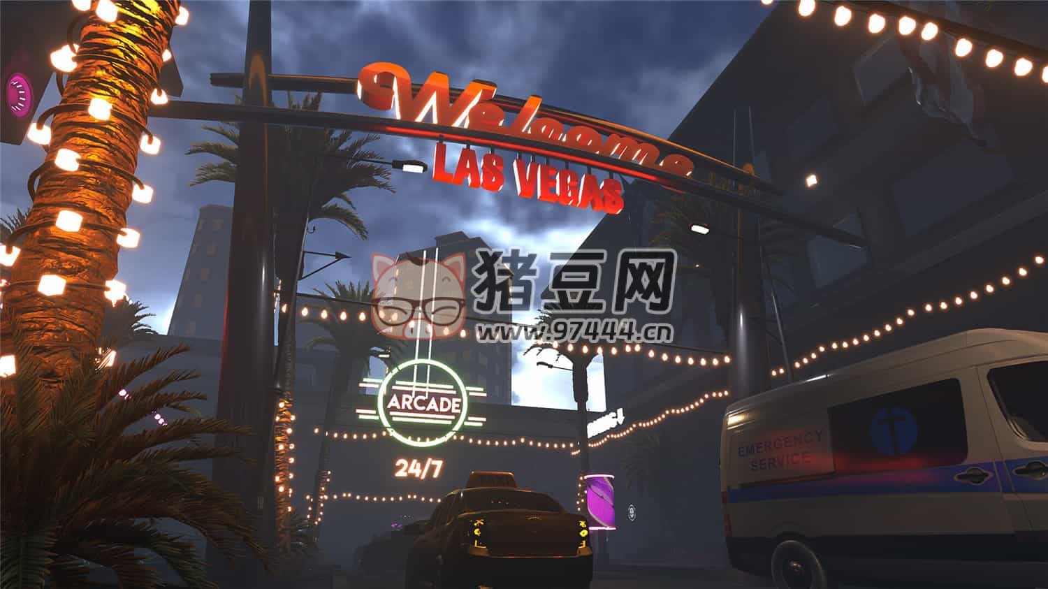 《地狱突破：维加斯》v1.0.0 中文版