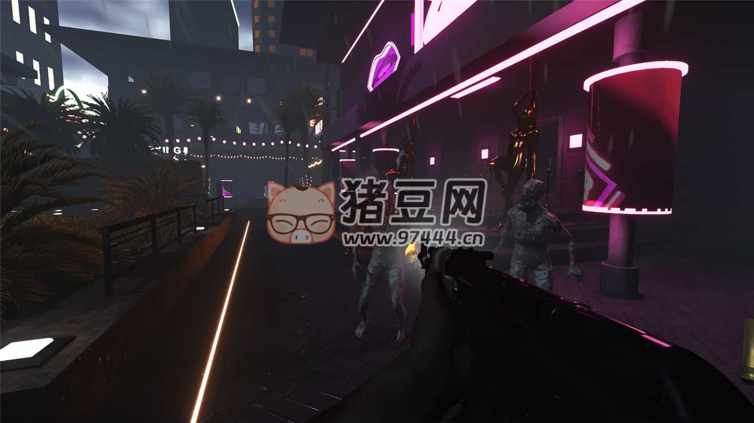 《地狱突破：维加斯》v1.0.0 中文版