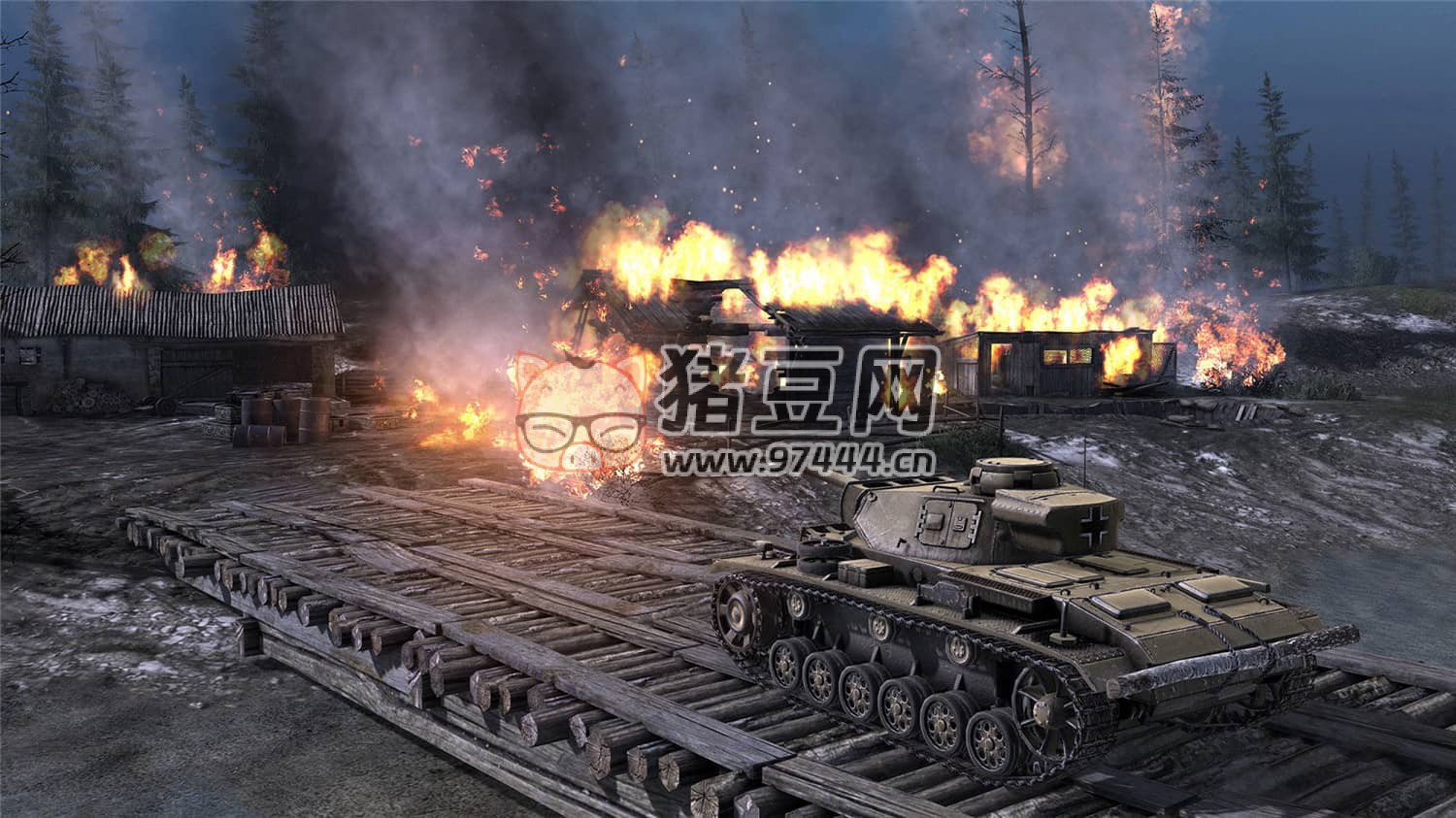 《战争召唤 - 地狱之门：东线》中文版