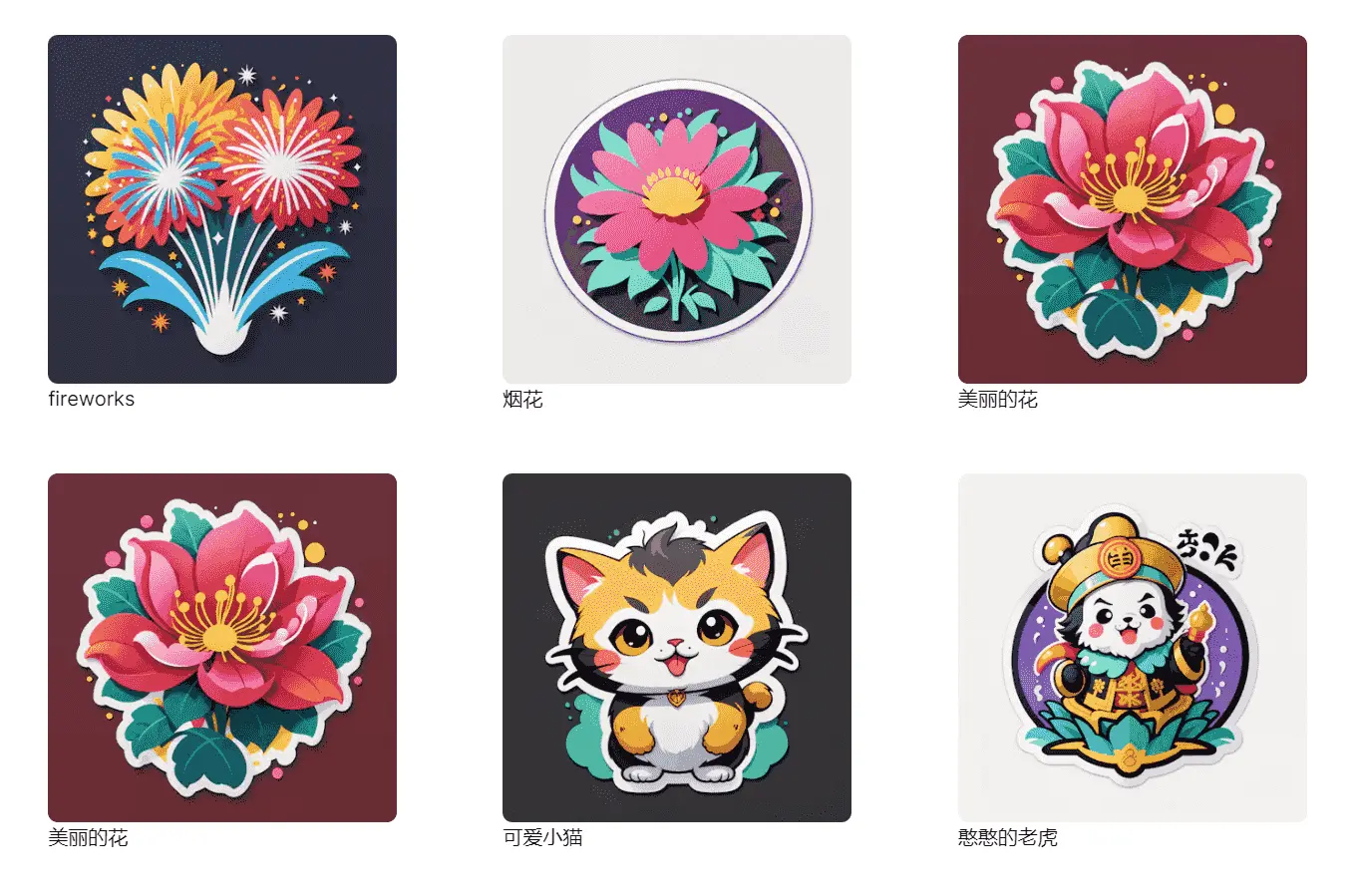 StickerMaker：使用 AI 技术生成精美的贴纸