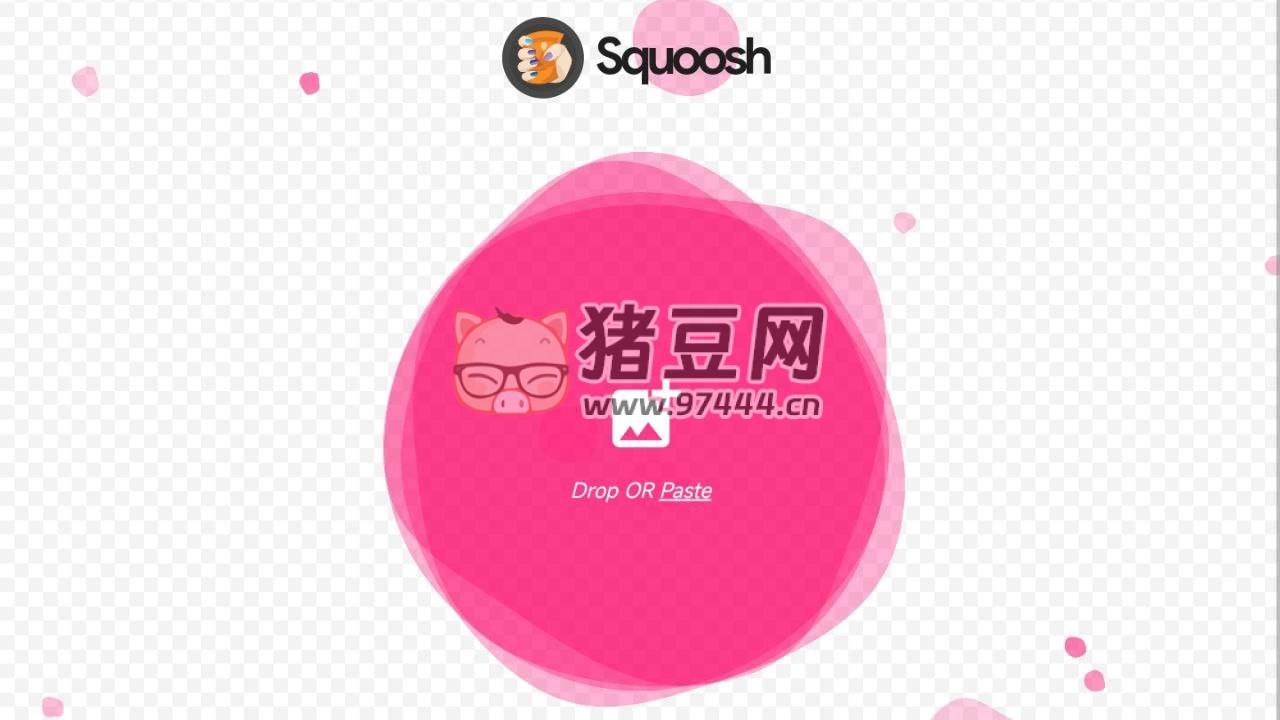 Squoosh：一个简单易用的本地图像压缩工具
