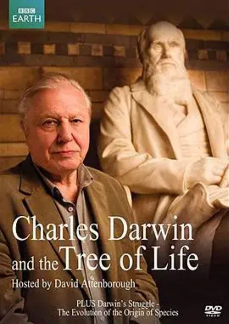 《达尔文和生命之树》(2009) 720P 中字外挂字幕