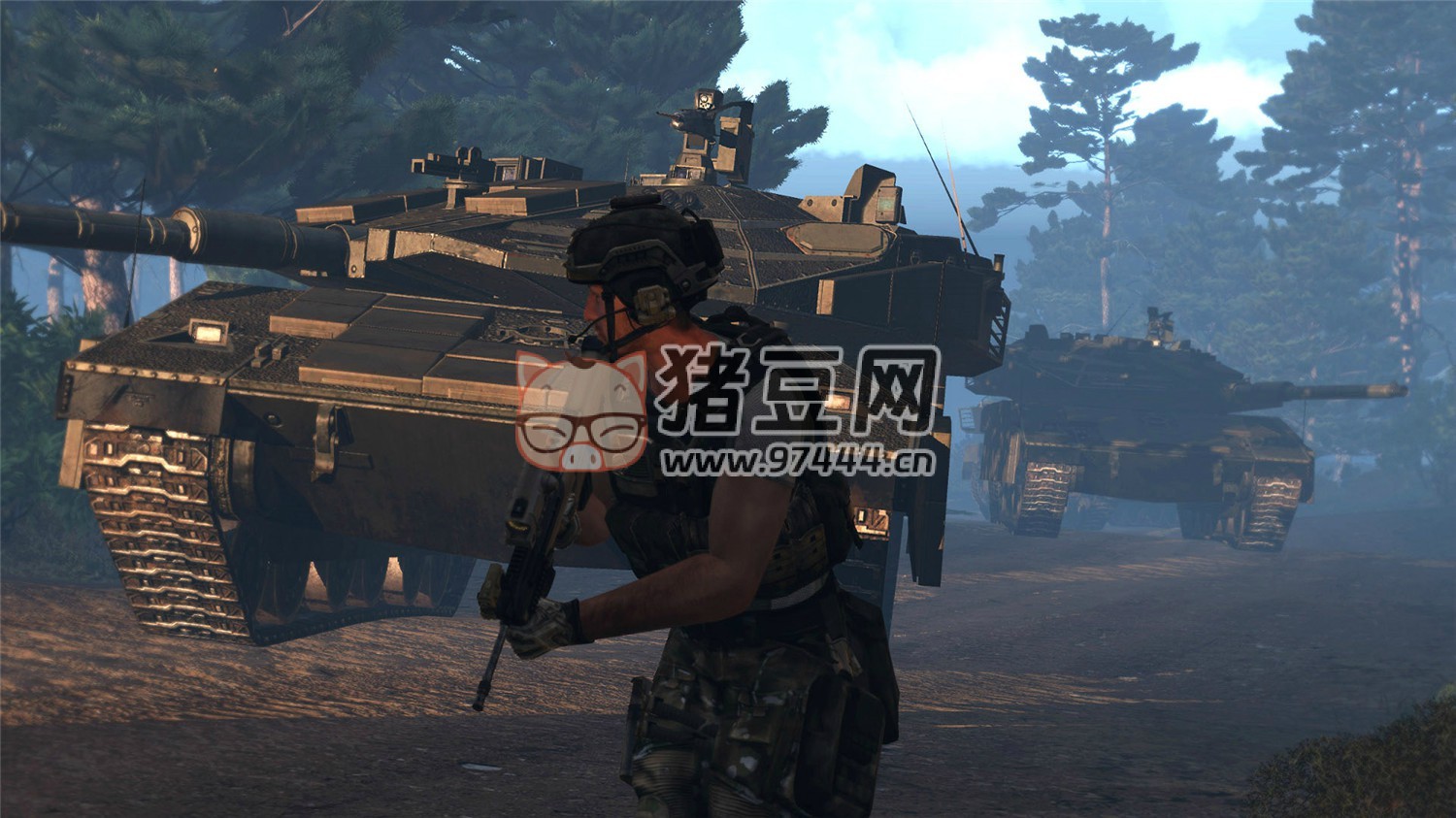 《武装突袭 3》v2.16.151618 终极版