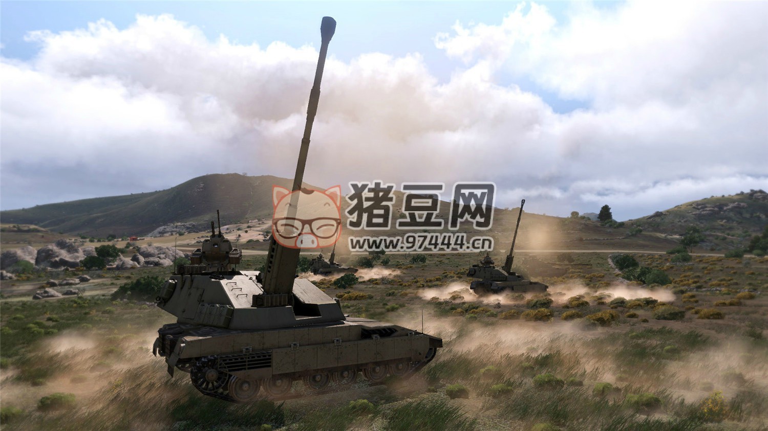 《武装突袭 3》v2.16.151618 终极版