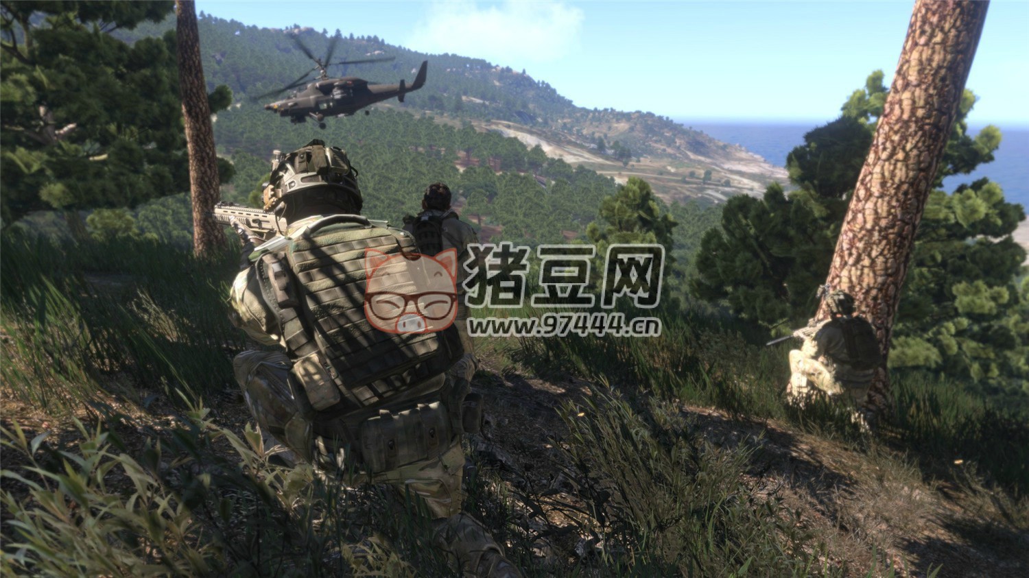 《武装突袭 3》v2.16.151618 终极版