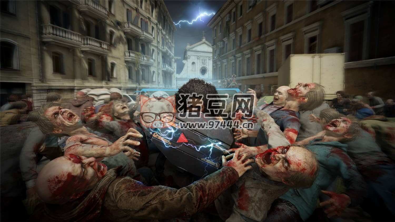 《僵尸世界大战:劫后余生》中文版 《僵尸世界大战:劫后余生》中文版