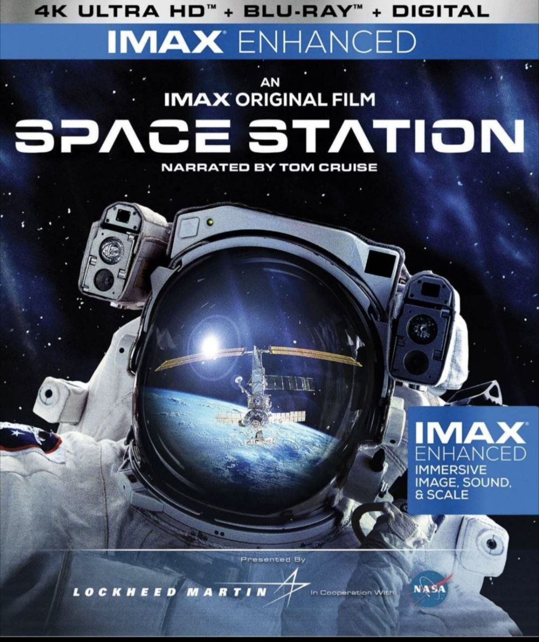 《国际空间站》(2015) 4K REMUX (蓝光 原盘) 中字外挂字幕