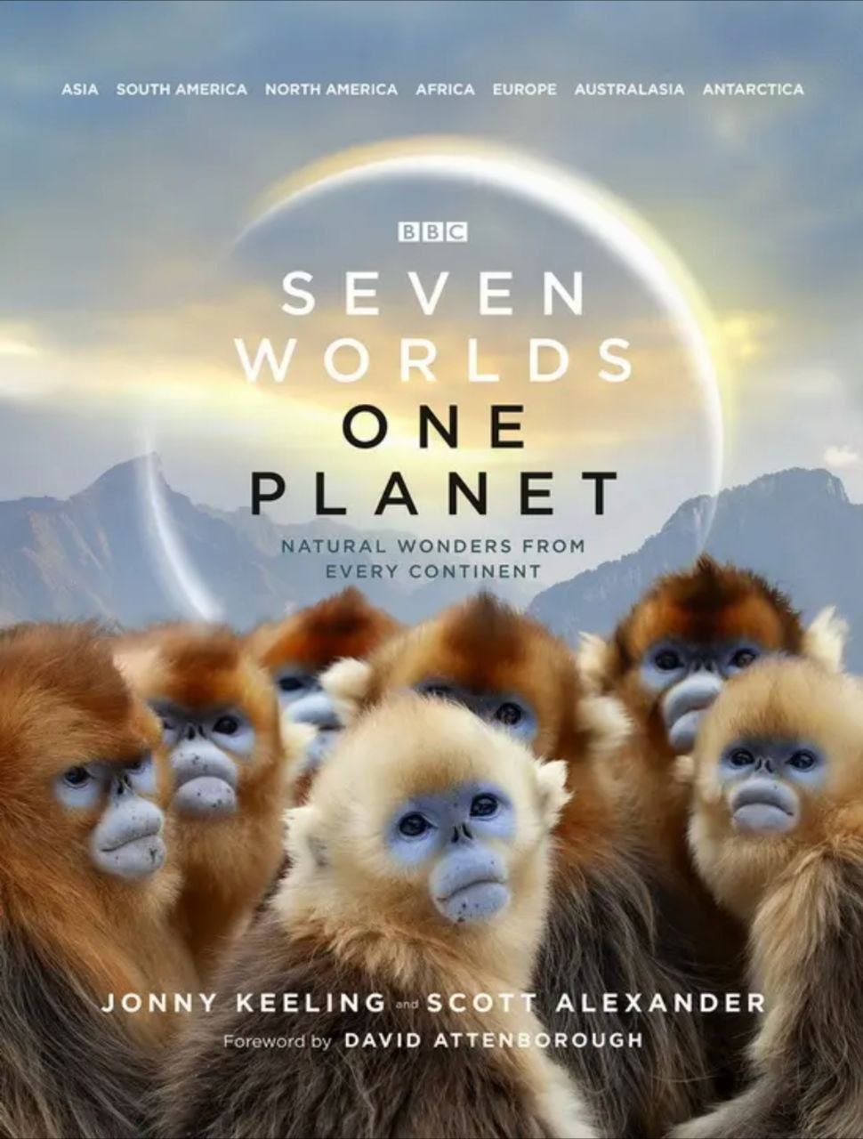 《七个世界，一个星球》(2019) 4K REMUX (蓝光 原盘) 中英外挂字幕
