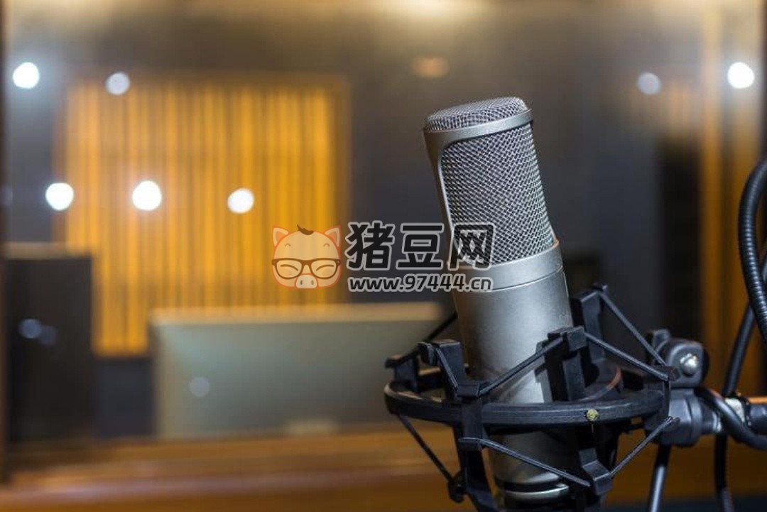 手把手教你做新媒体声音主播