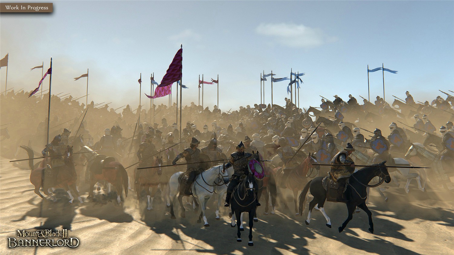 《骑马与砍杀 2：霸主》中文版