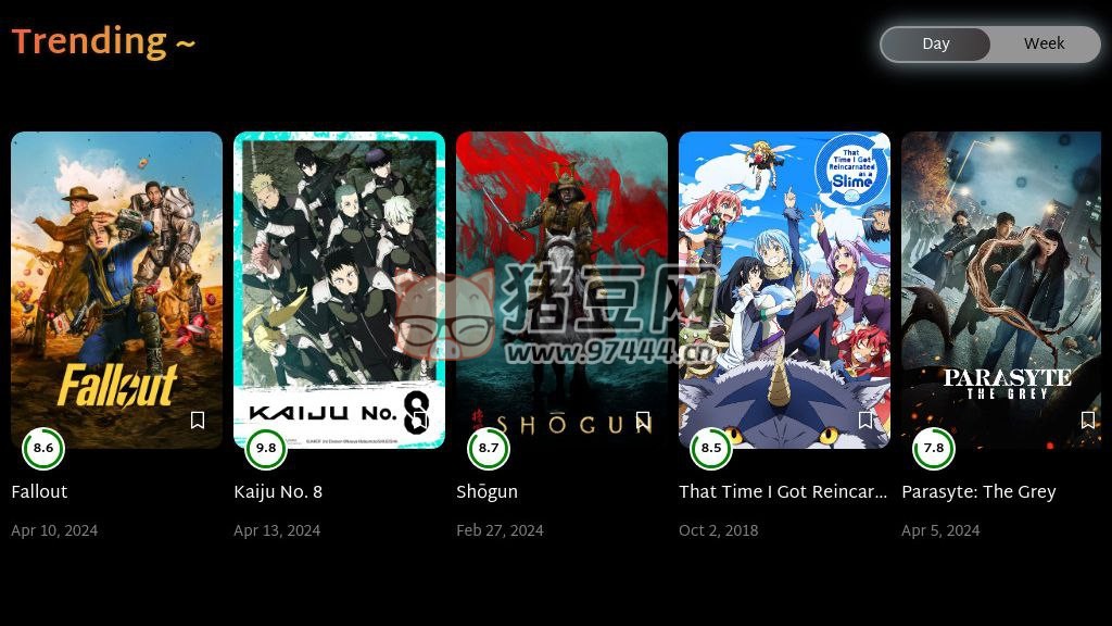 Nunflix：一个免费无广告的在线影视网站