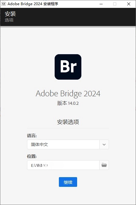Adobe Bridge 2024 v14.0.4.222 数字资产管理软件的专业图像管理软件