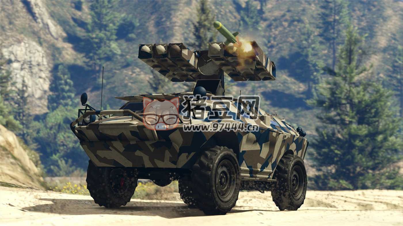 《侠盗猎车手 5》GTA5 纯净版