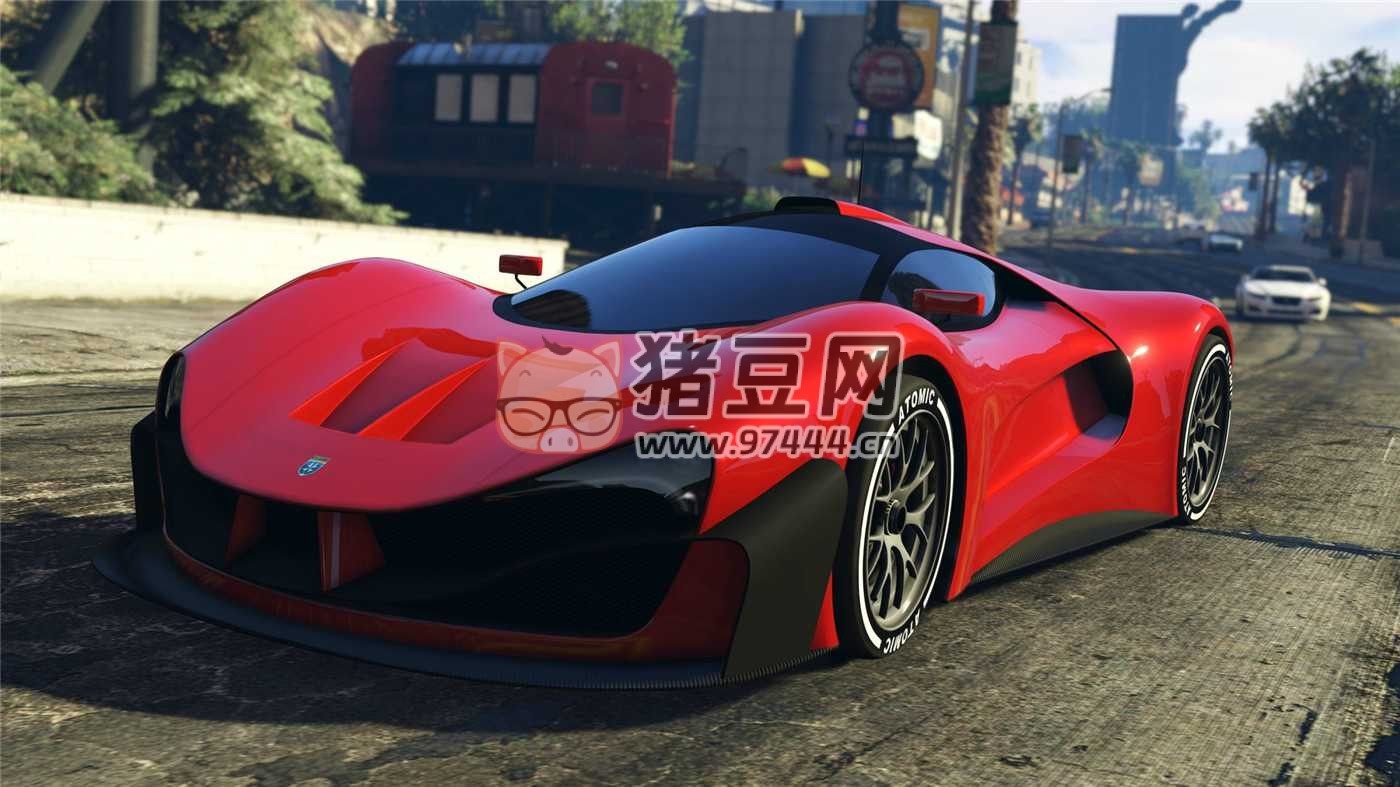 《侠盗猎车手 5》GTA5 纯净版