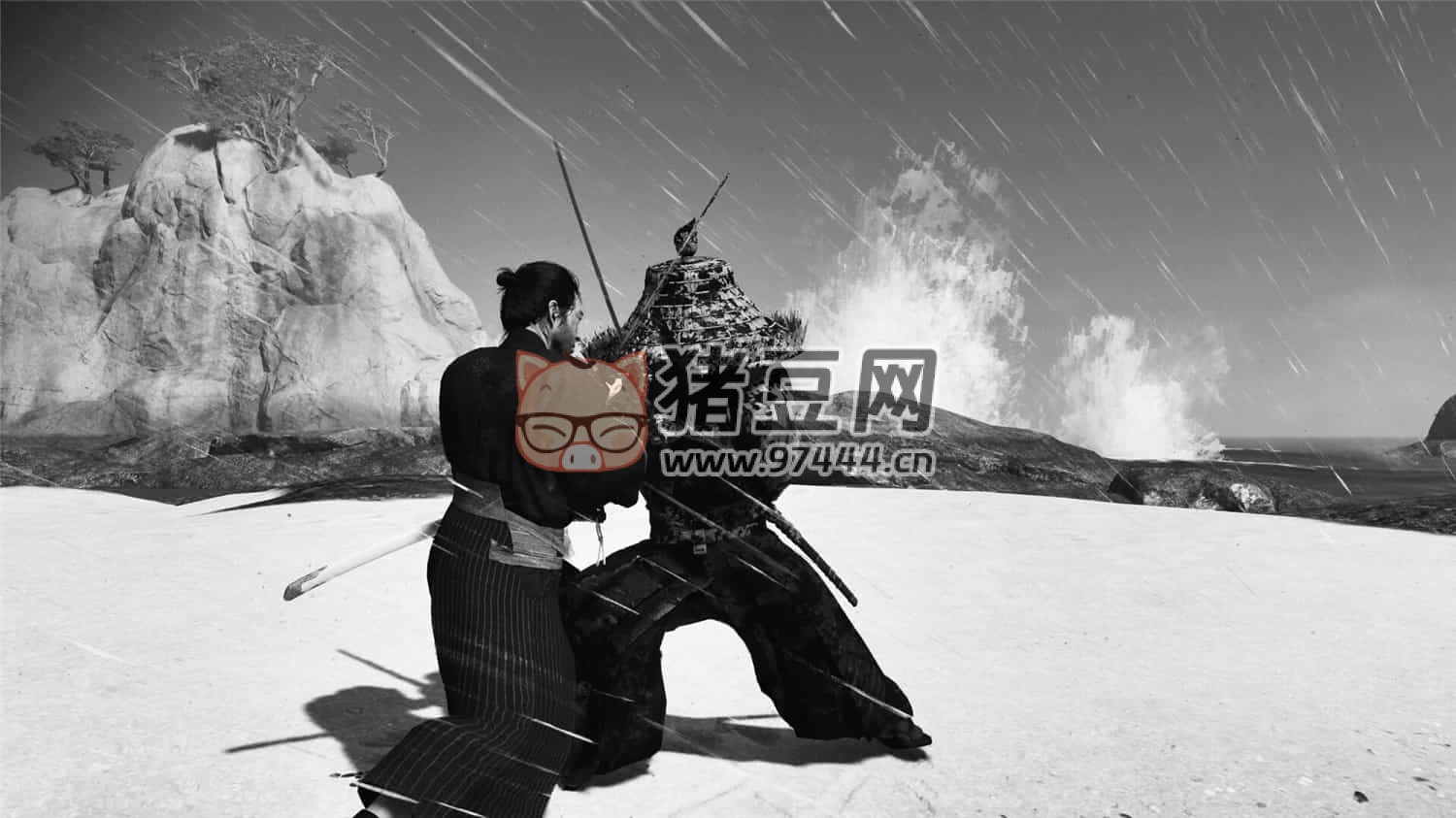 《对马岛之魂：导演剪辑版》中文版