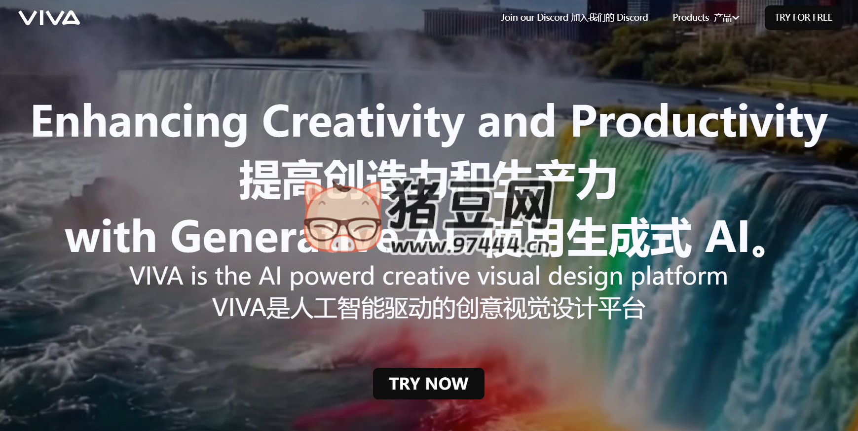 Viva AI：免费在线 AI 视频生成器