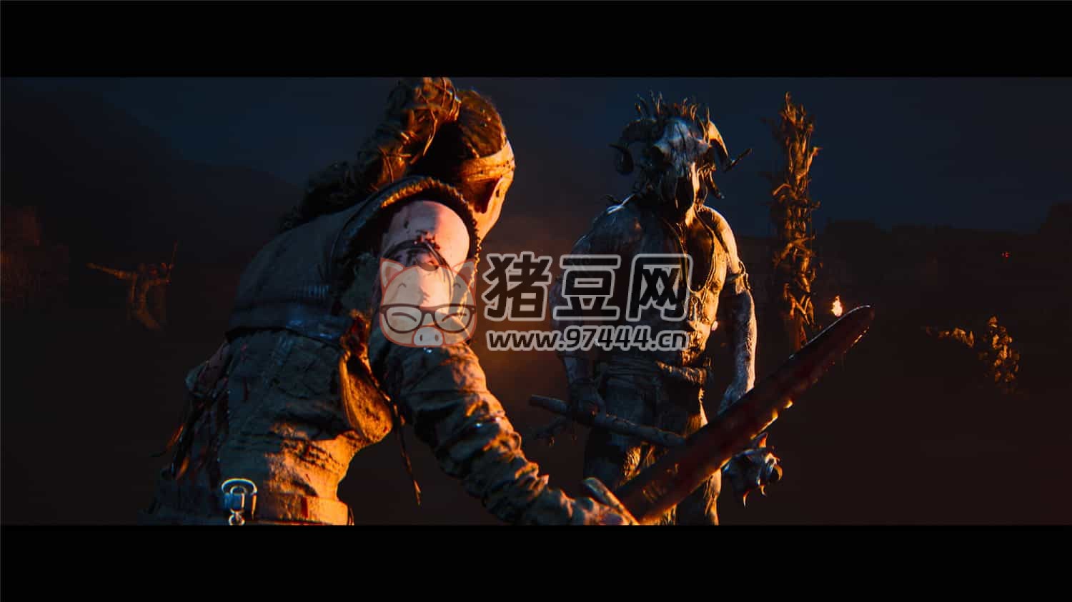 《地狱之刃 2：塞娜的献祭》中文版