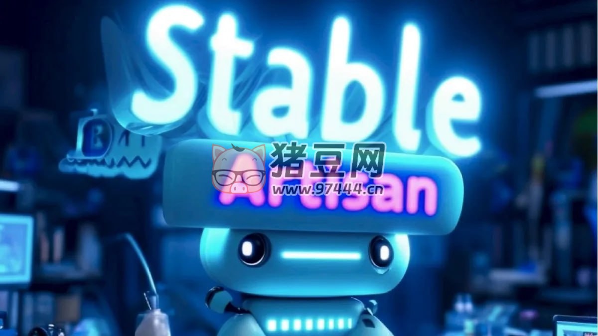 Stable Artisan：一个基于 Discord 的媒体生成和编辑工具