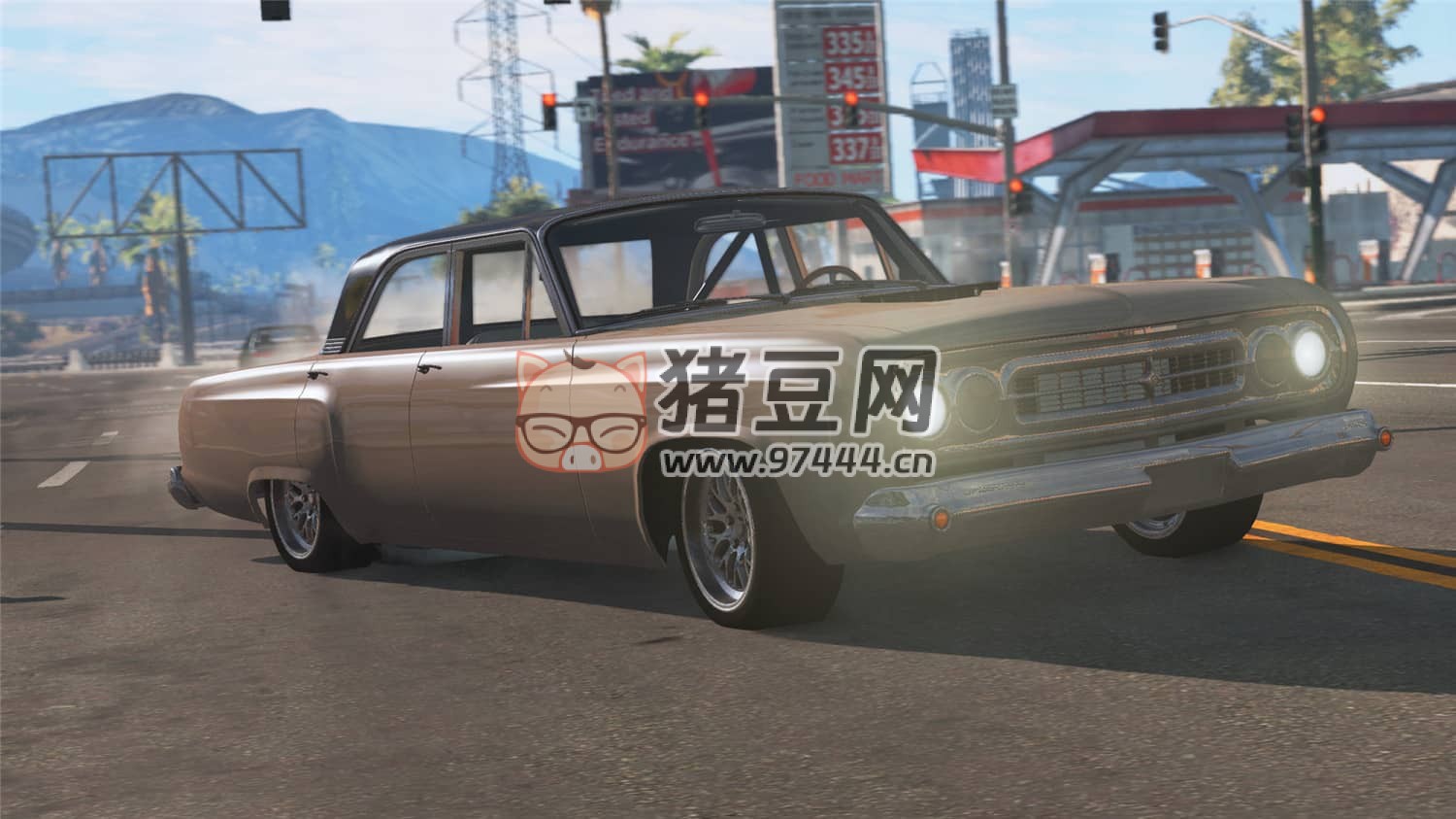 《拟真车祸模拟》v0.32.4 中文版