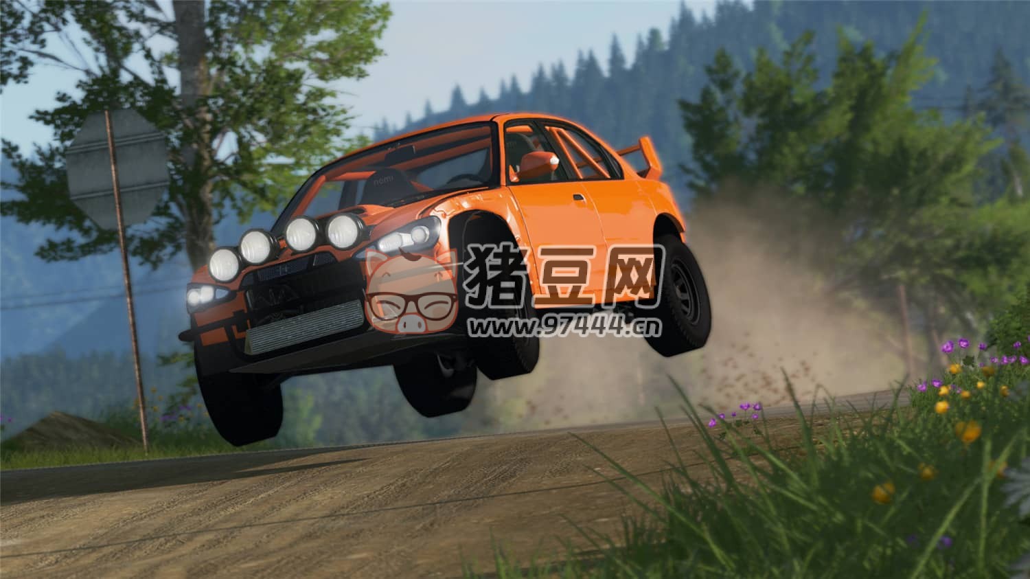 《拟真车祸模拟》v0.32.4 中文版