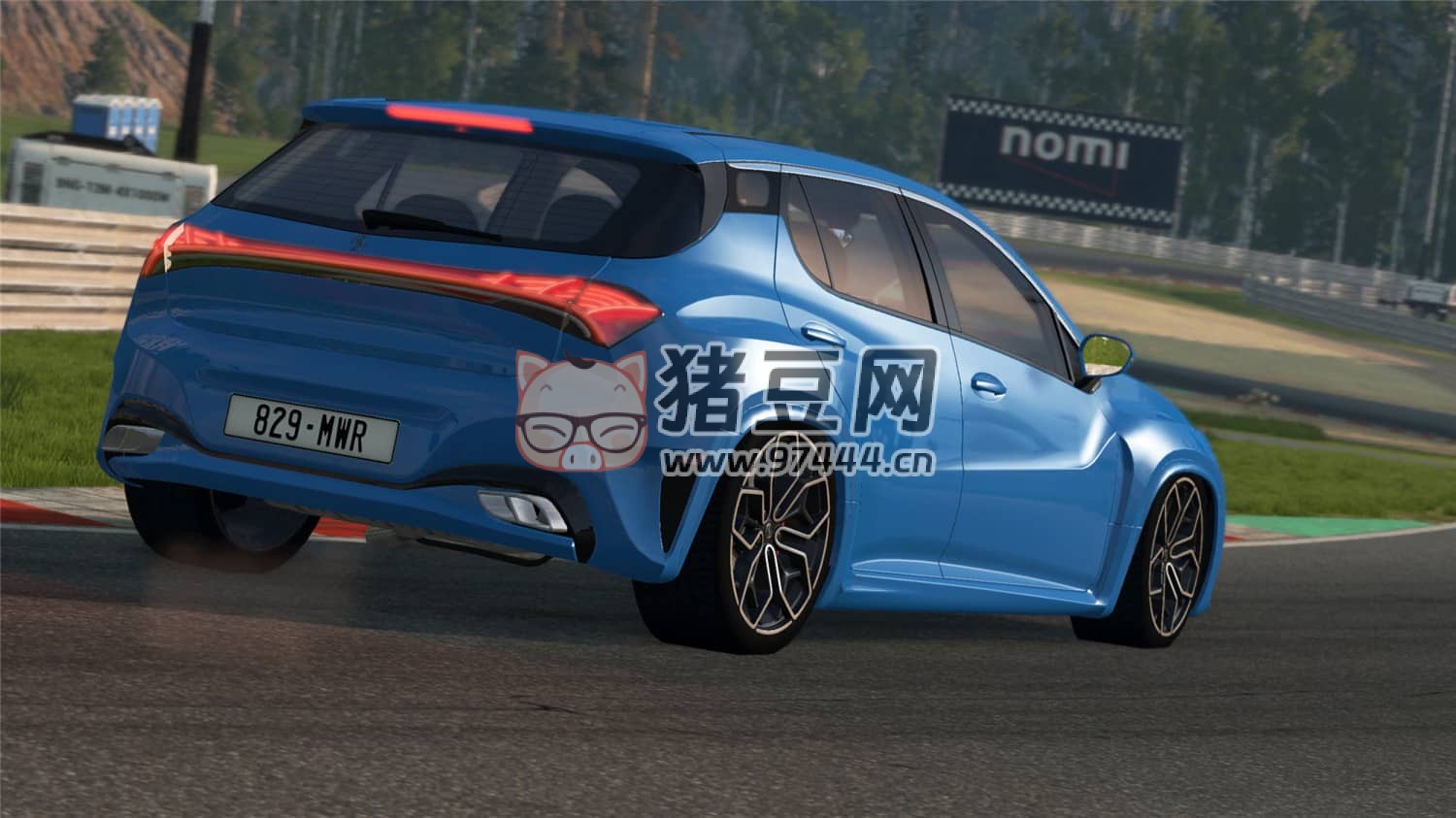 《拟真车祸模拟》v0.32.4 中文版