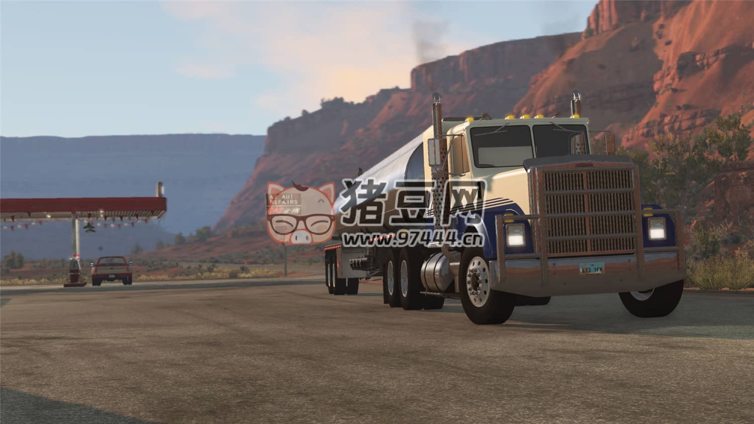 《拟真车祸模拟》v0.32.4 中文版